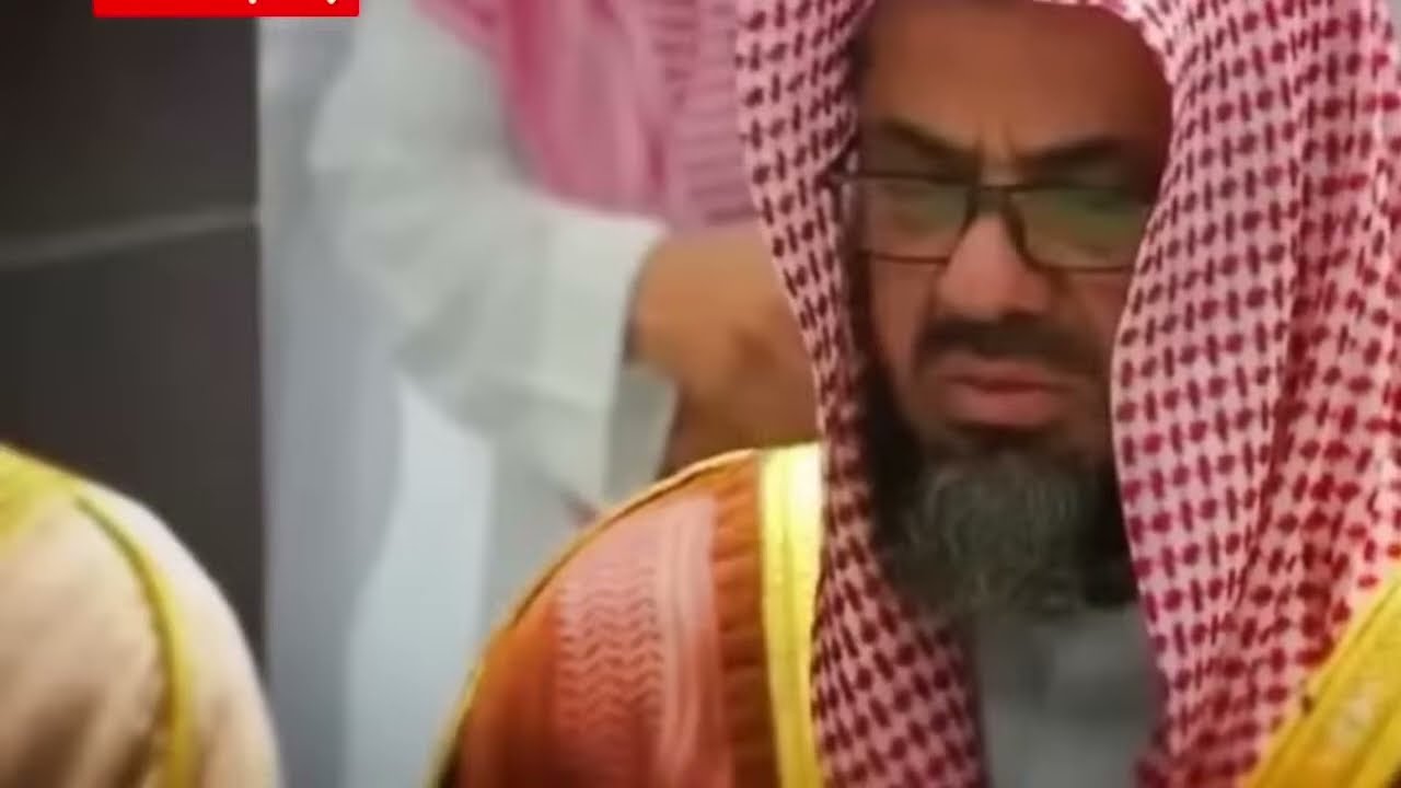 سورة الأنعام مباشر من الحرم بصوت الشيخ أ.د سعود الشريم