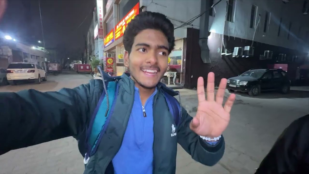 My first vlog 🧿 with Boobie bro 😱😱
