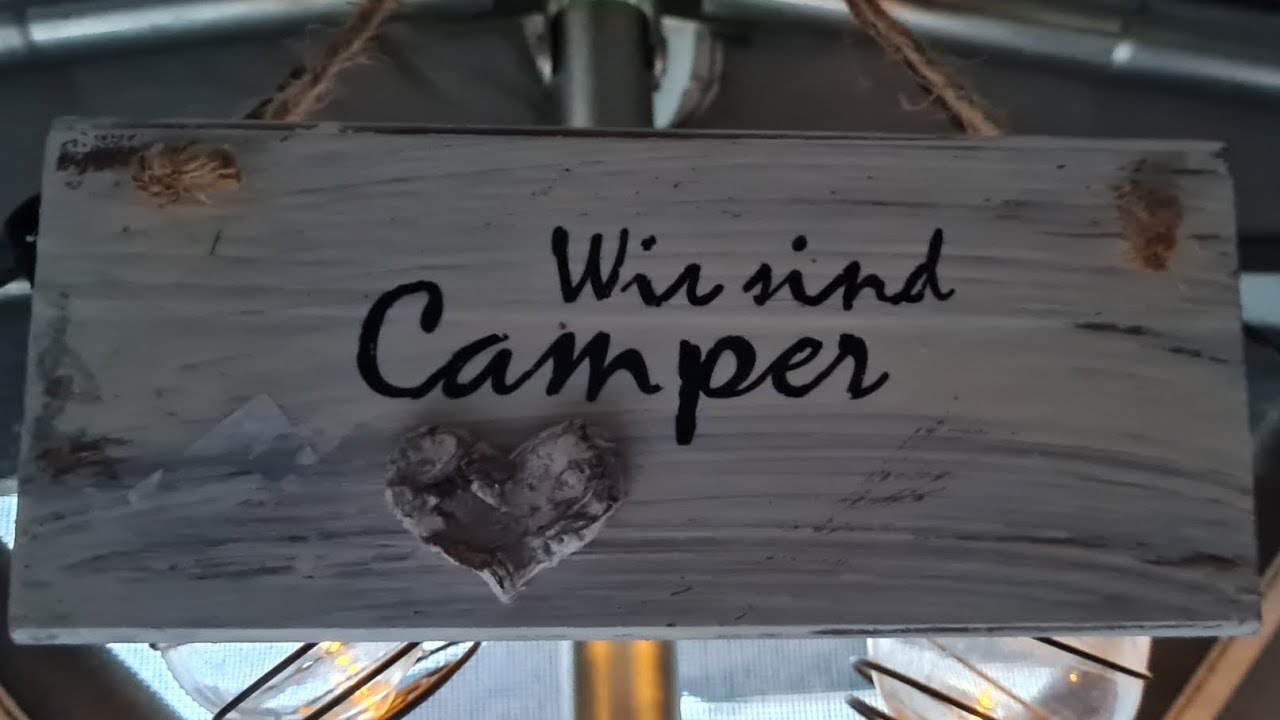 Kurztrip zum Dauercamper Triolago Riol 