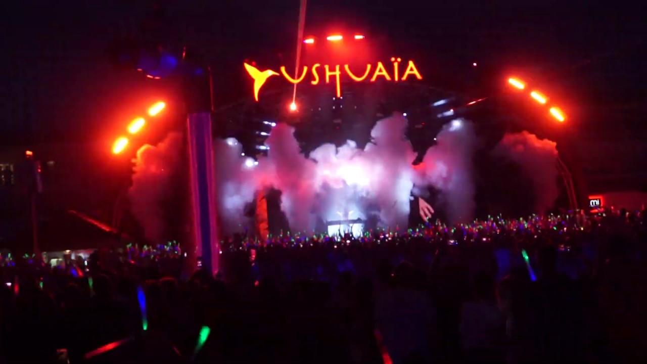 Ushuaia Ibiza BIG 2019 David Guetta 6