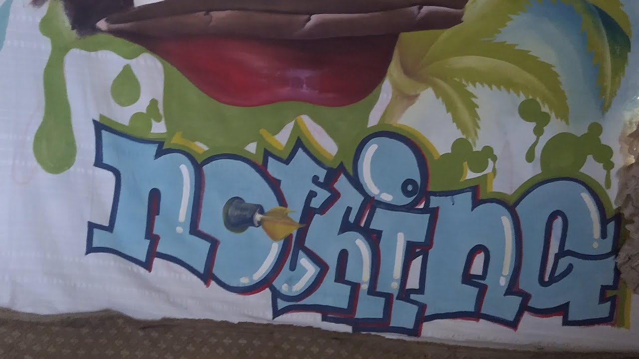 NOTHING KOLABO FT CZUP & MAFYA STYLE & TOOPY VAG & TÈT TOUTOUS 104 PÒZ & POTCHY