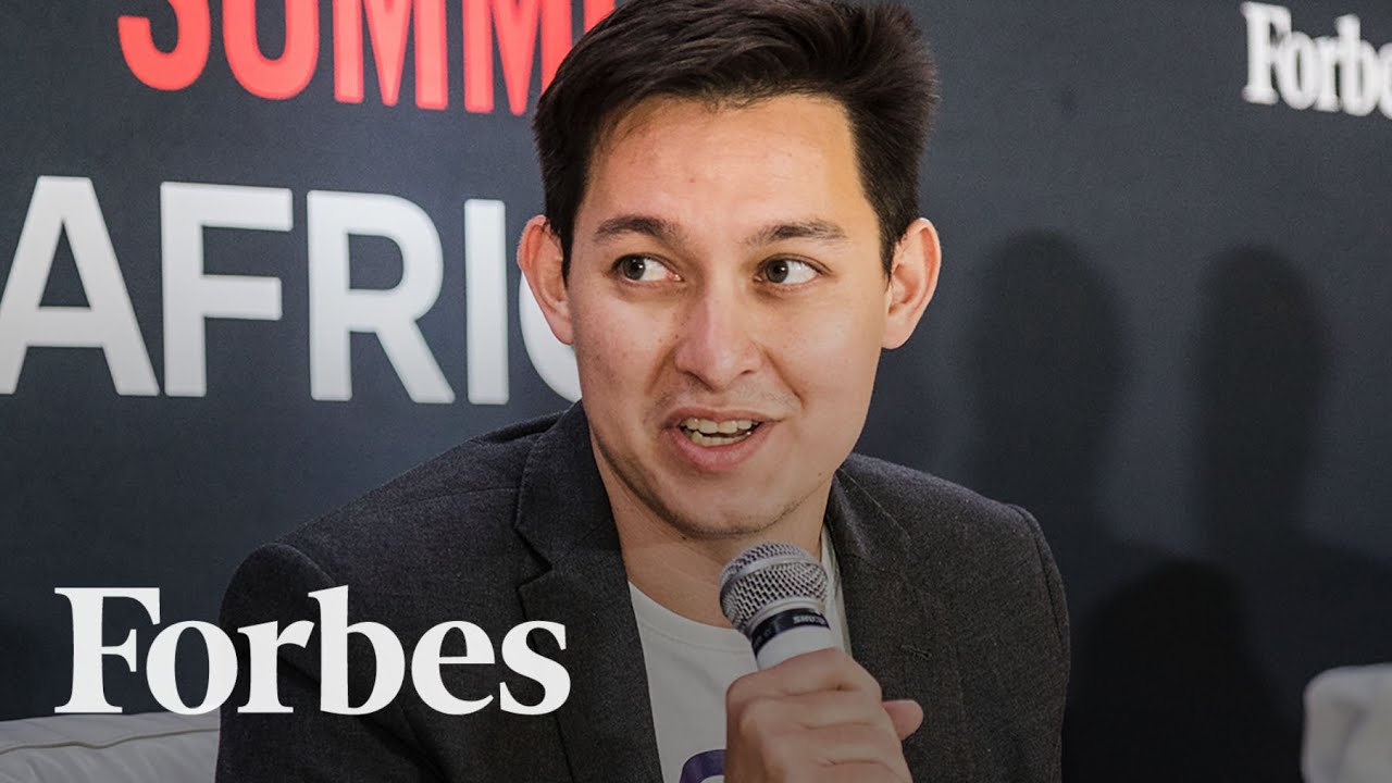 The Founder Of Africa's Wasoko Describes His VC Funding Journey And Managing Rapid Growth | Forbes