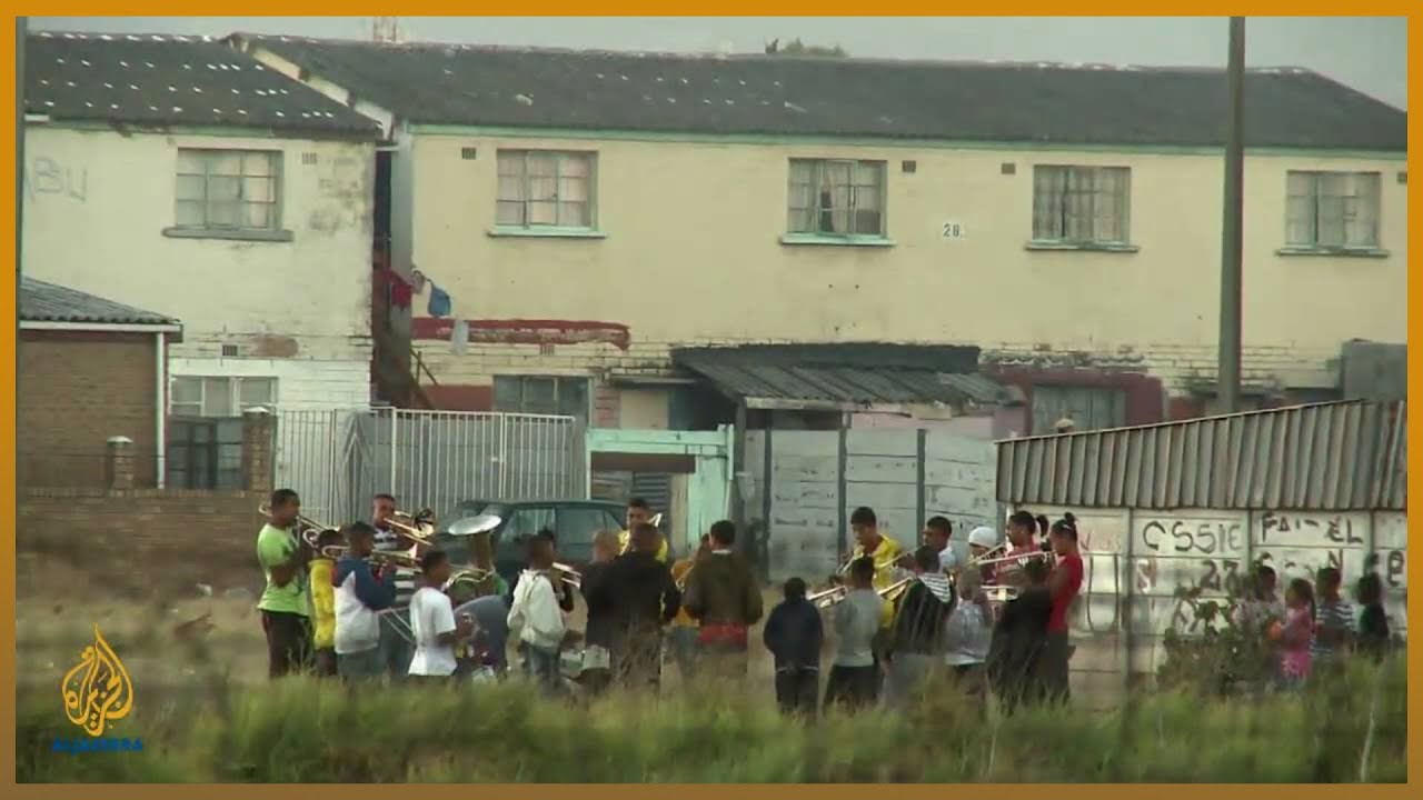 Свидетель - 🇿🇦 Карнавал в Кейптауне
