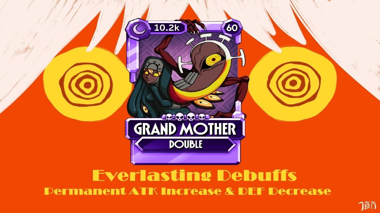 Skullgirls Mobile | Grand Mother Showcase