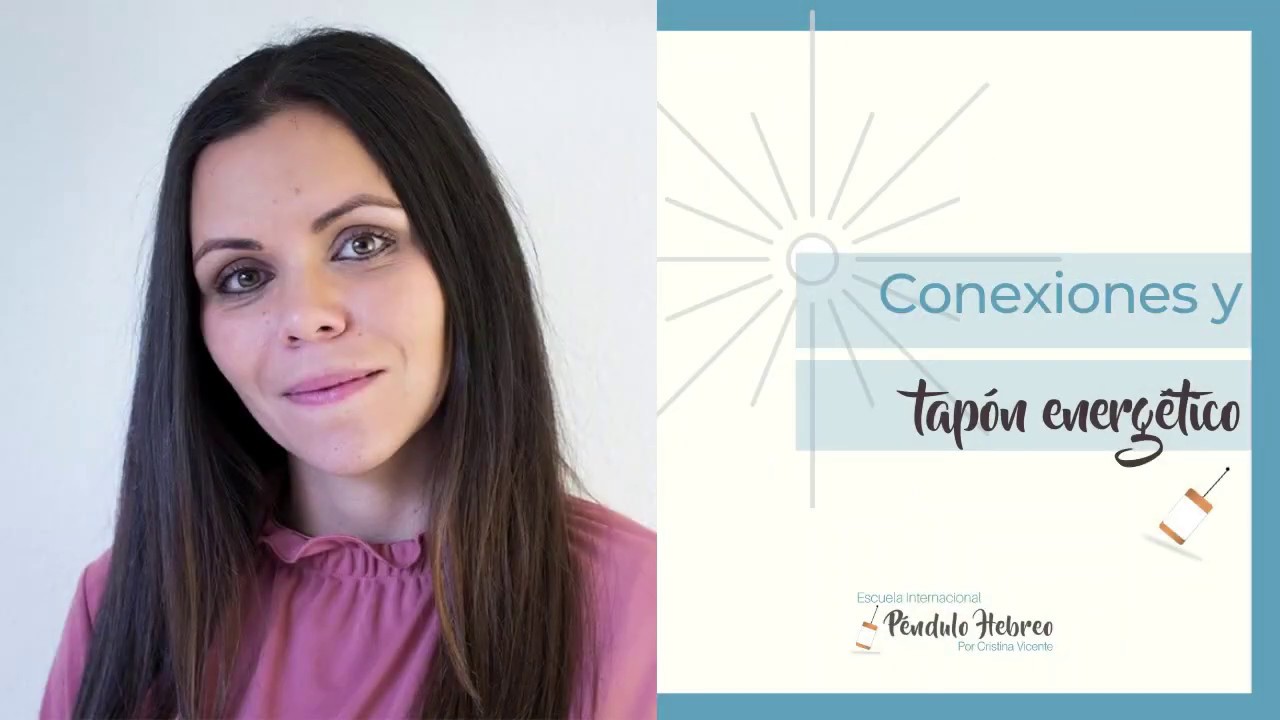 Pendulo Hebreo: 👉🏻CONEXIONES Y TAPÓN ENERGETICO🌟👀