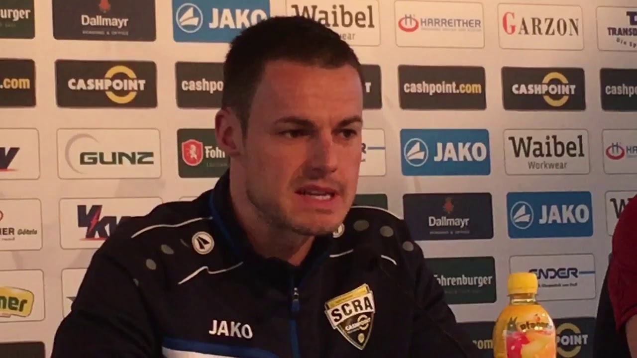 SCR Altach 2019: Das sagt Werner Grabherr vor dem Heimspiel gegen Admira Wacker