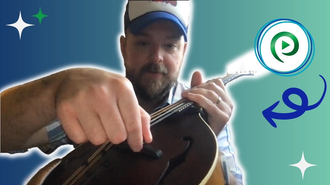How do you know if your action is too low? | Mandolin Lesson