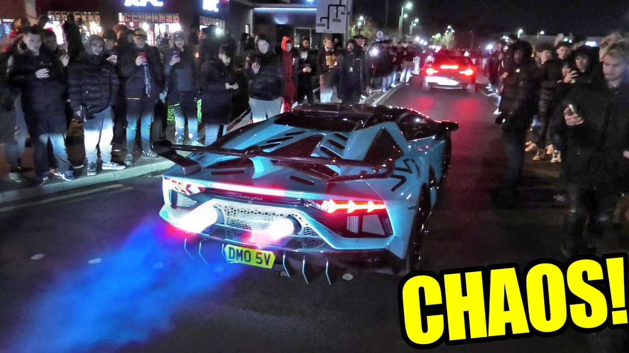 CHAOS At DMO Deejay SHUTDOWN Next To POLICE Station!
