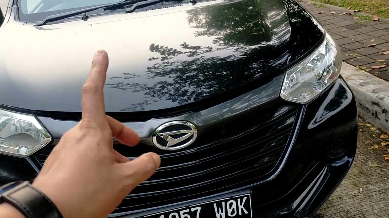 Daihatsu Xenia 1.3 X manual 2016