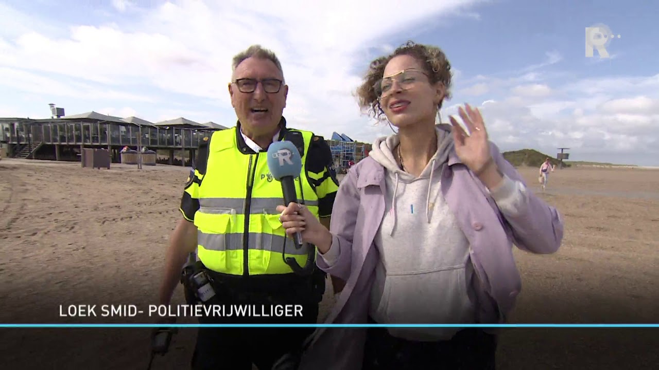 Zomeragenten aan de slag op Goeree-Overflakkee