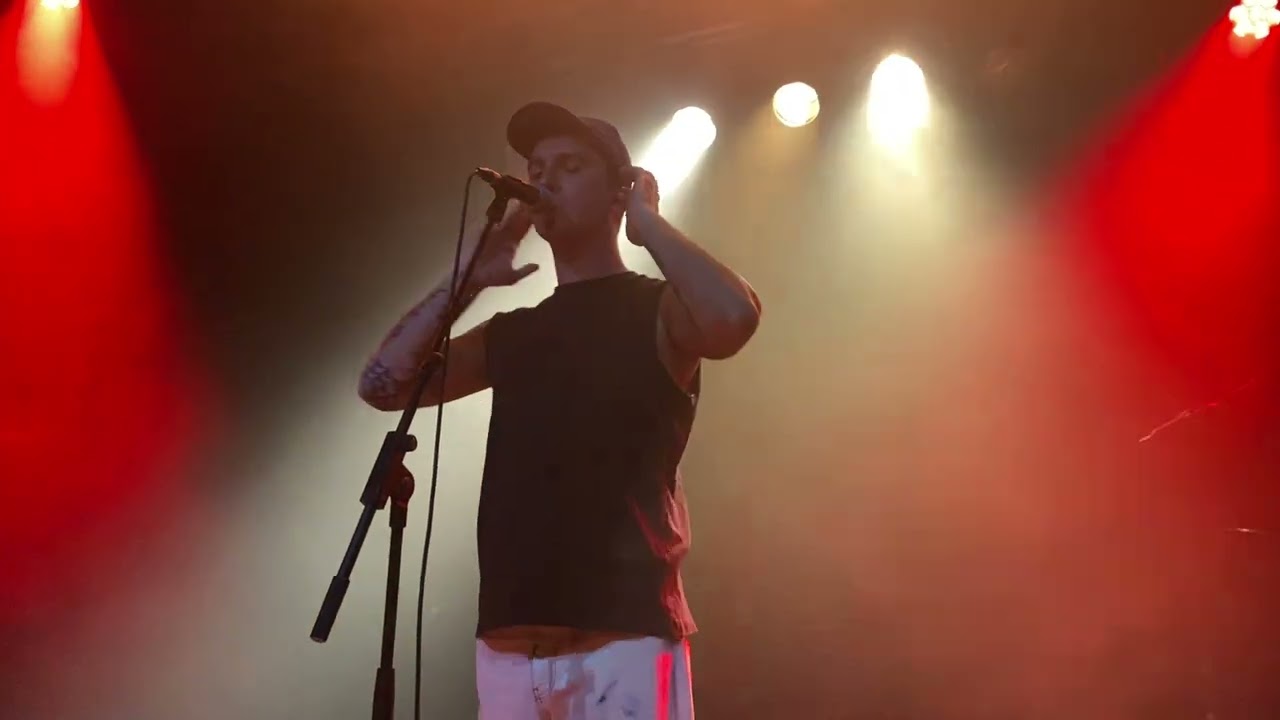 Jakuzi - Çürük Düş (live in Tilburg 2026)