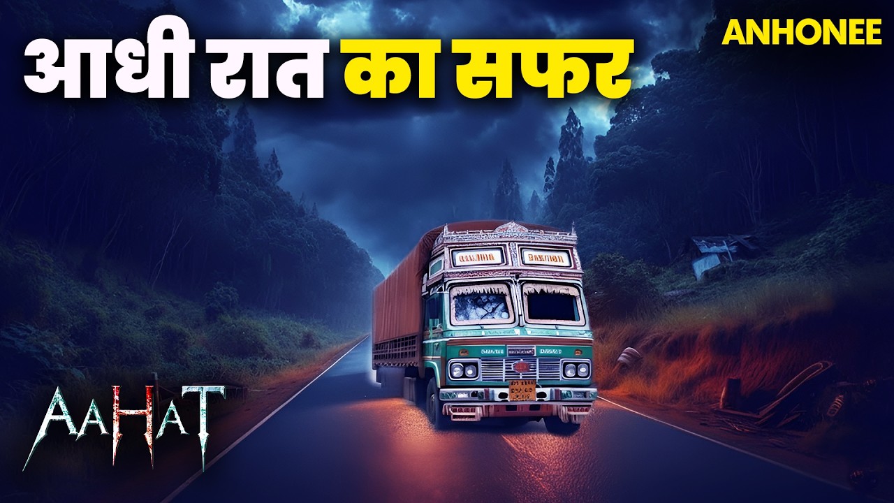आधी रात को उसे फर्श के नीचे से धड़कन सुनाई देती थी | Aahat New Episode 2026 | आहट horror