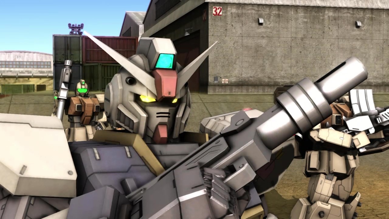 GBO2: Gundam Pixy Situation Battle