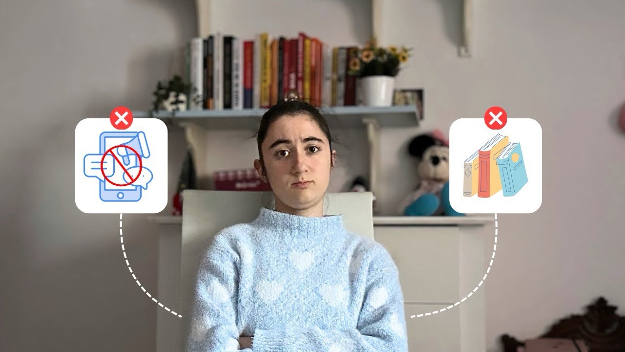 Estos son 4 BUENOS HÁBITOS que ya no hago (Y la razón real y cambios)