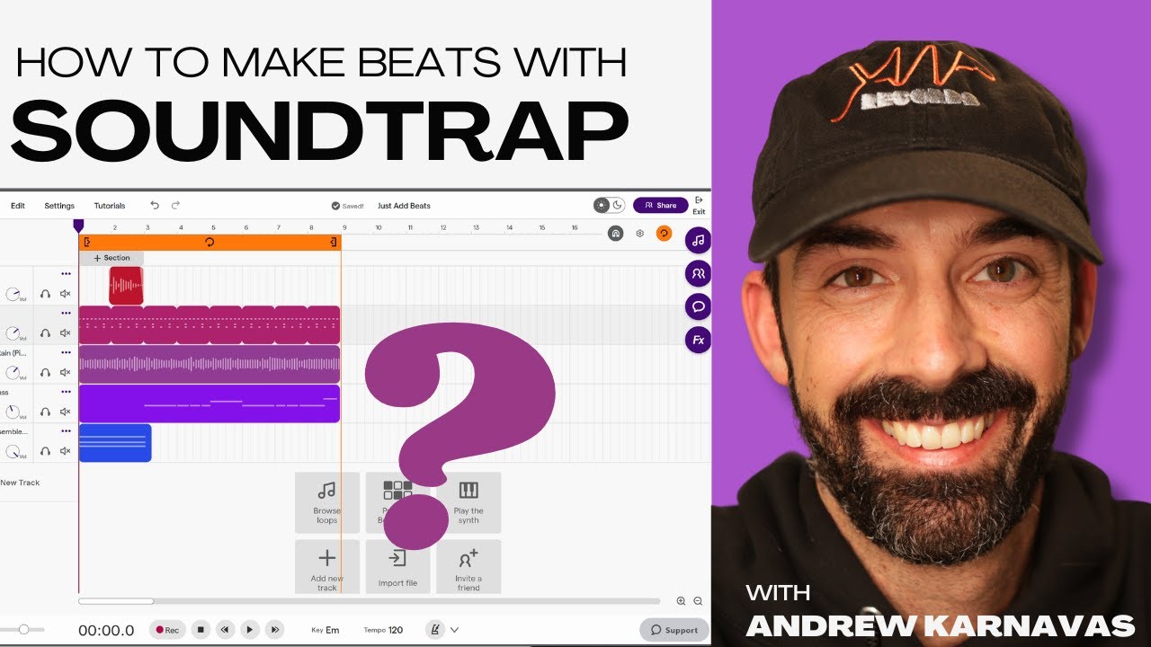 Soundtrap for Beginners - 2024
