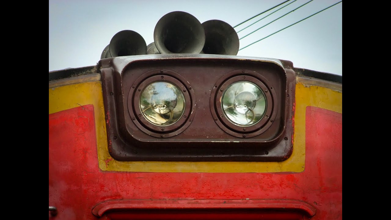 Thai train whistles collection 2 (Oct. - Dec. 2025)