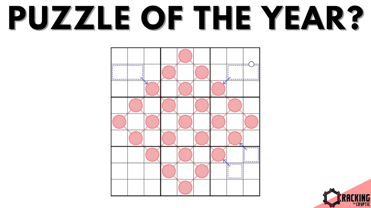This Might Be The Puzzle Of The Year (and it's only February...)