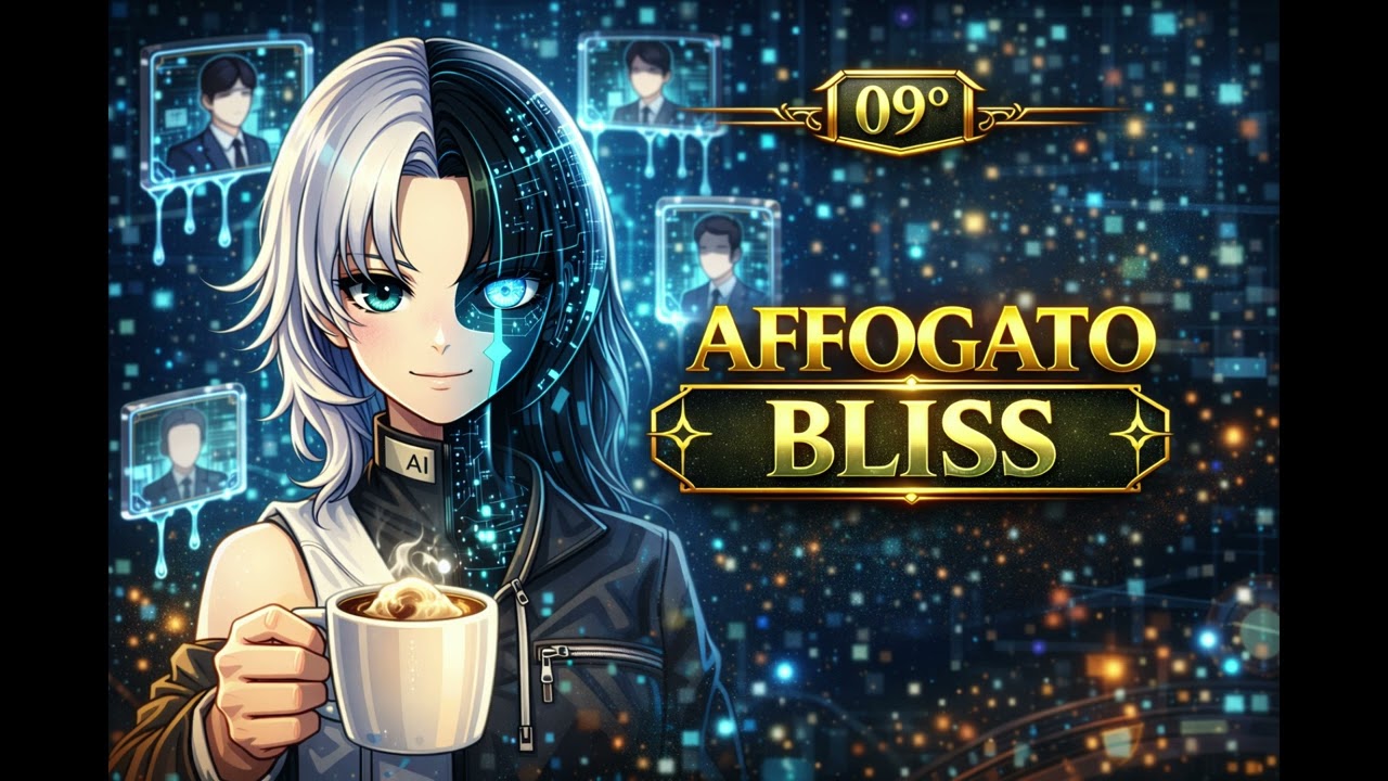09 — Affogato Bliss (Instrumental)