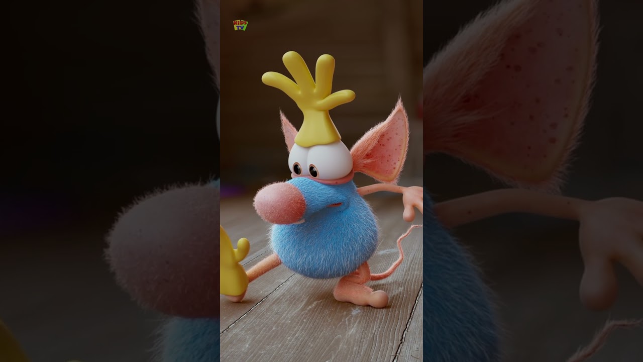 Fun Adventure - The Toilet #ratticmini #rattic #funny #forkids #youtube #cartoon