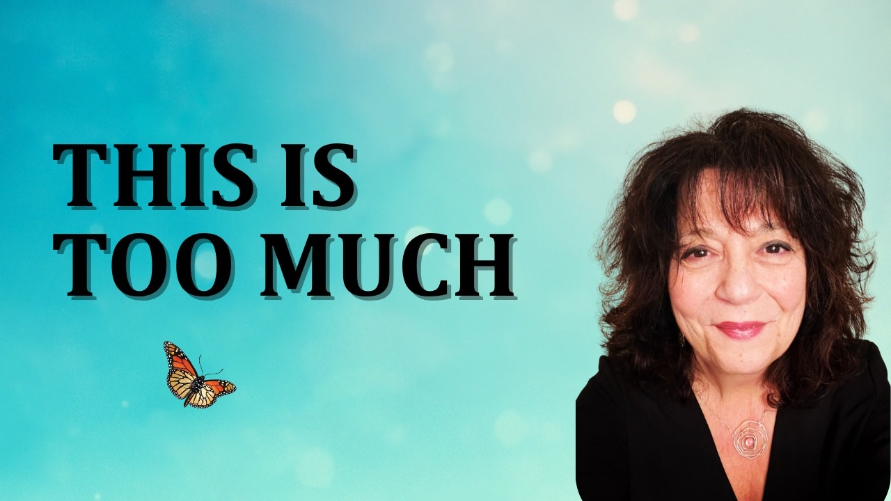 Overwhelm: You Don't Have to Do It all