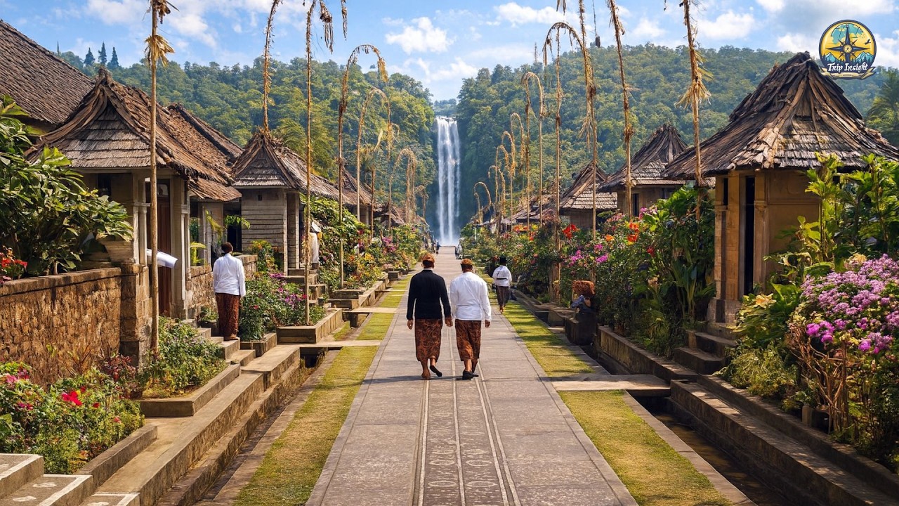 BALI: Hidden Paradises Beyond the Beaches | Travel Video 4K