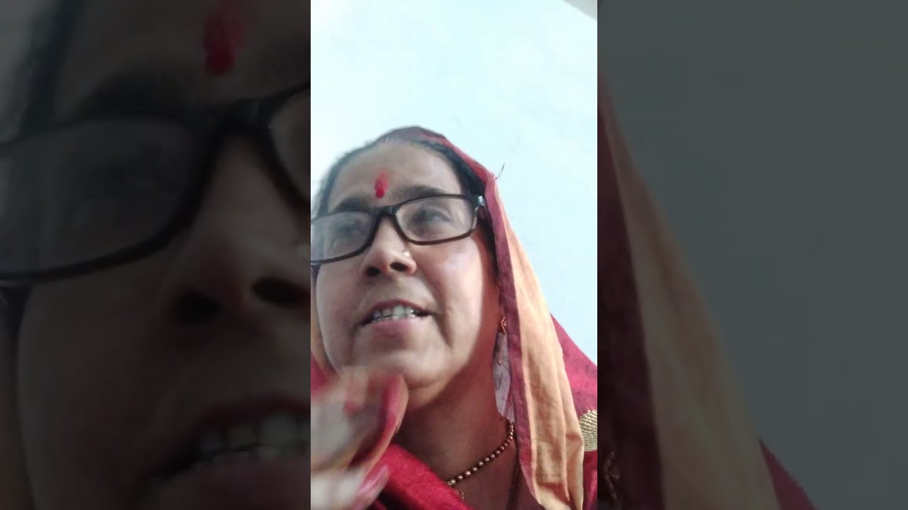 🙏 जनम लियो प्यारा ललना &ndash; सोहर स्पेशल गीत #shohar #geet #newborn #savitaji#bhaktisong 
