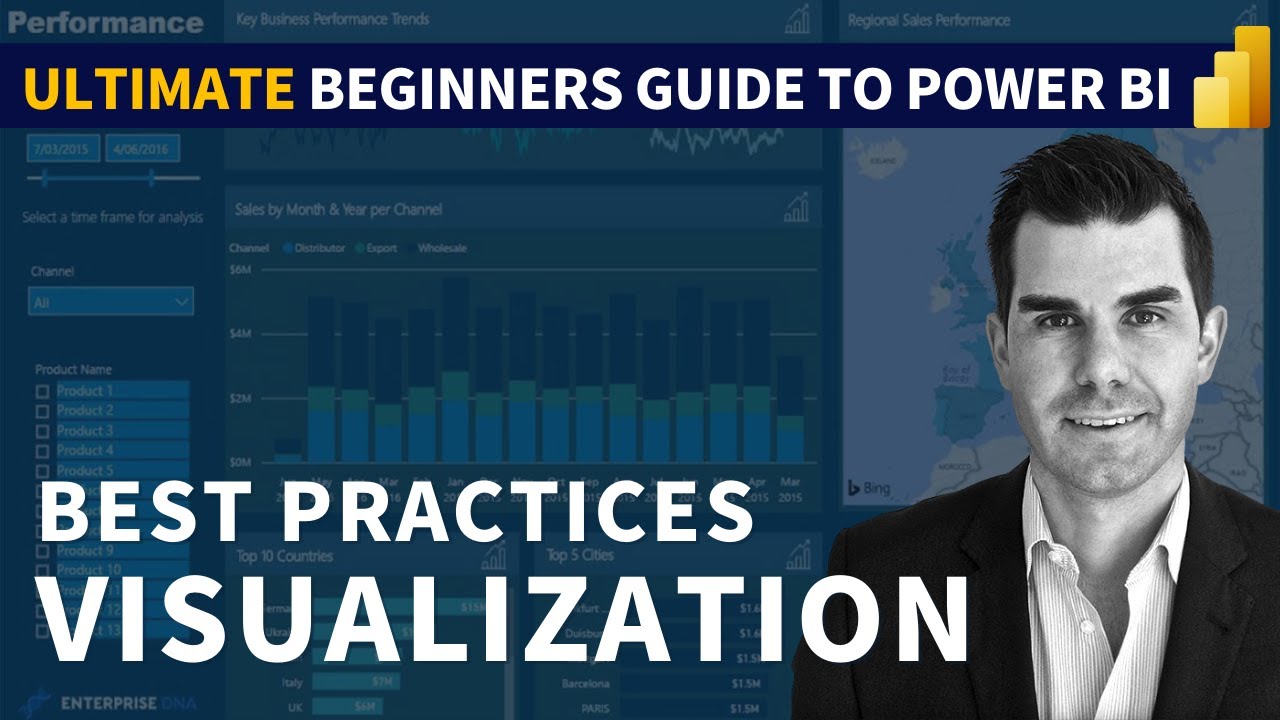 Visualizations Best Practices - (1.14) Ultimate Beginners Guide to Power BI