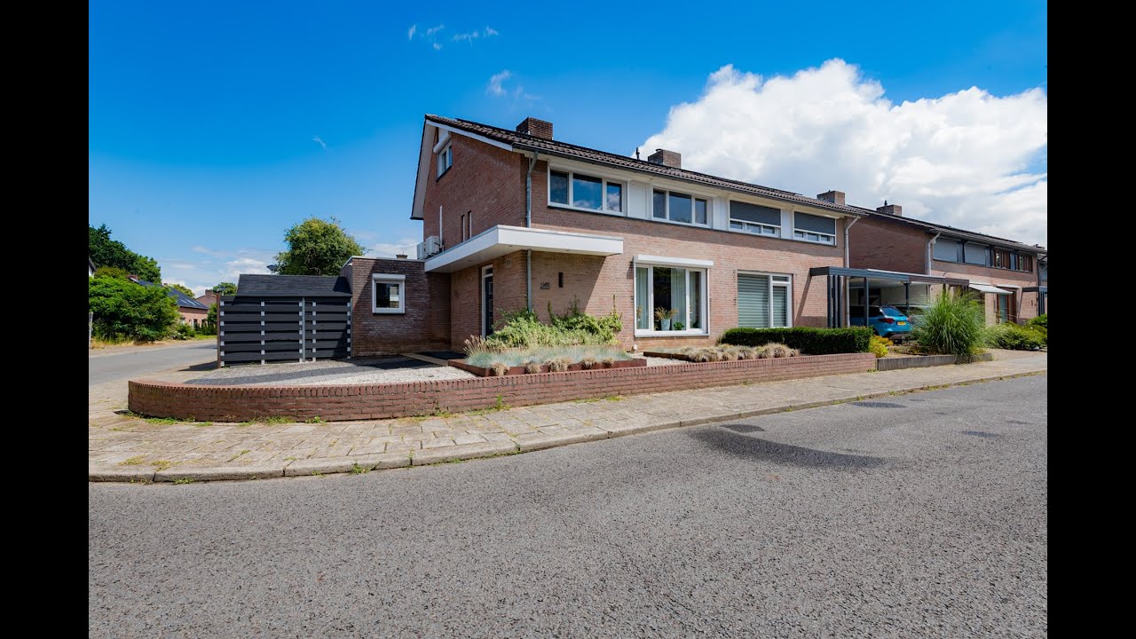 Schout Boutenstraat 25 Buchten