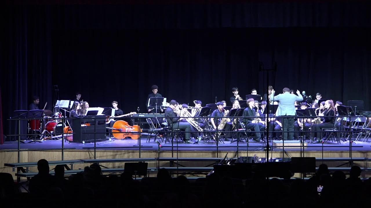 Mineola High School Spring Concert I 2025
