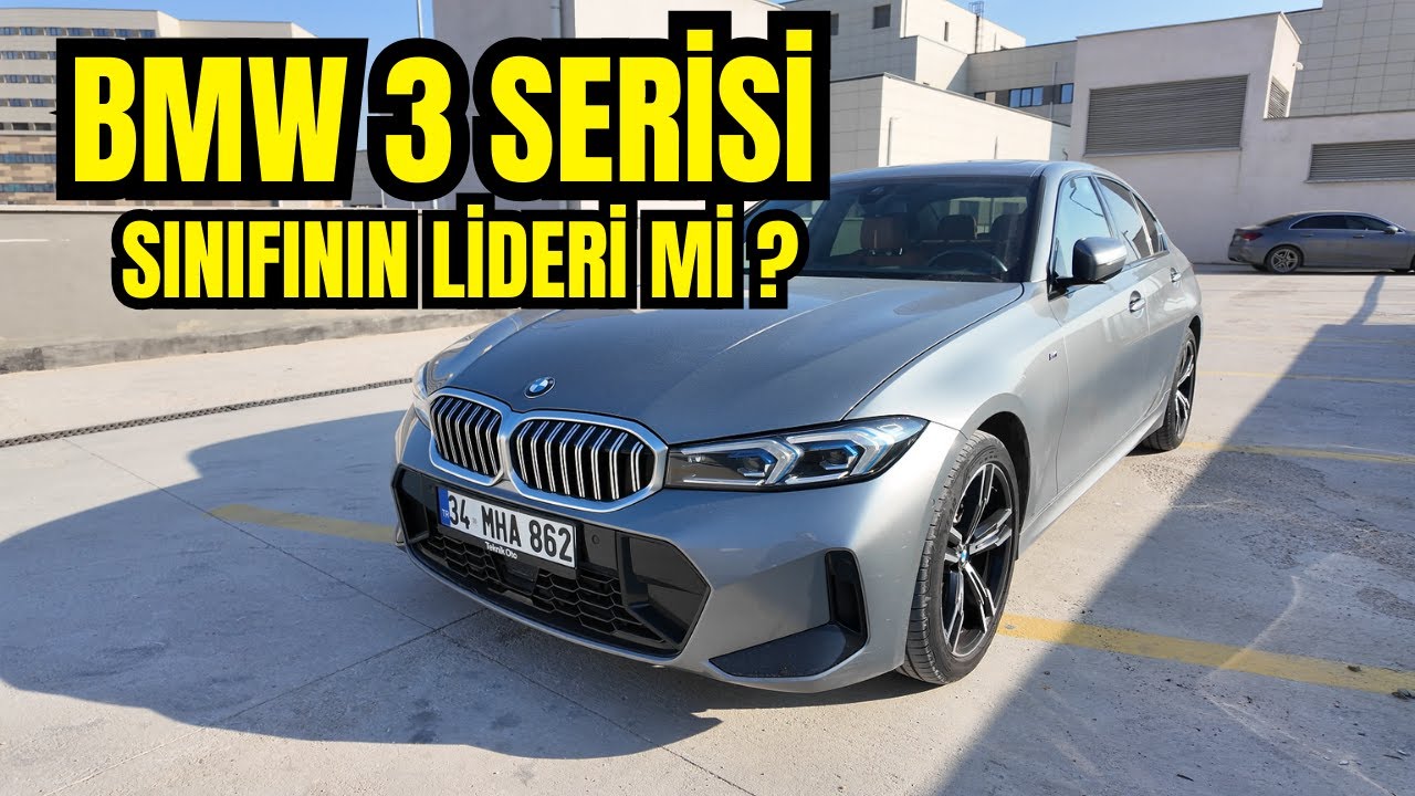 BMW 3.20i M Sport | Kullanıcı Gözünden Uzun Kullanım Testi | Sınıfının Tek Lideri
