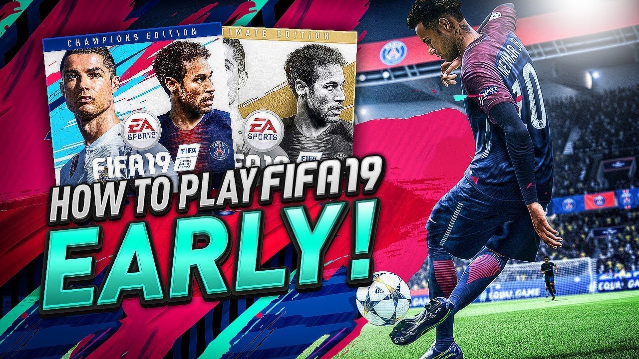 HOW TO PLAY FIFA 19 EARLY !!! SECRET TIPS & TRICKS TO GET FIFA 19 CLOSED BETA KEYS
