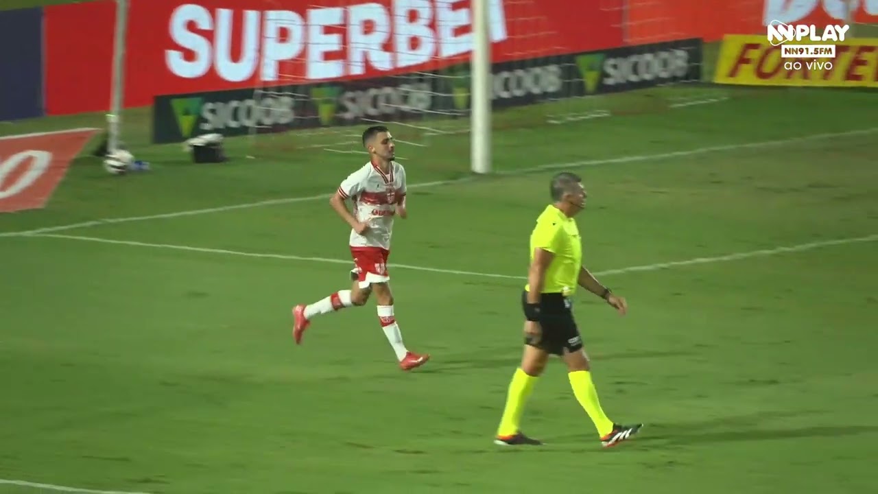 Melhores momentos - CRB 2 x 2 Operário - PR | Campeonato Brasileiro Série B