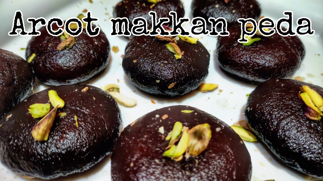 Arcot makkan peda | Super sweet   |  AVS Foods