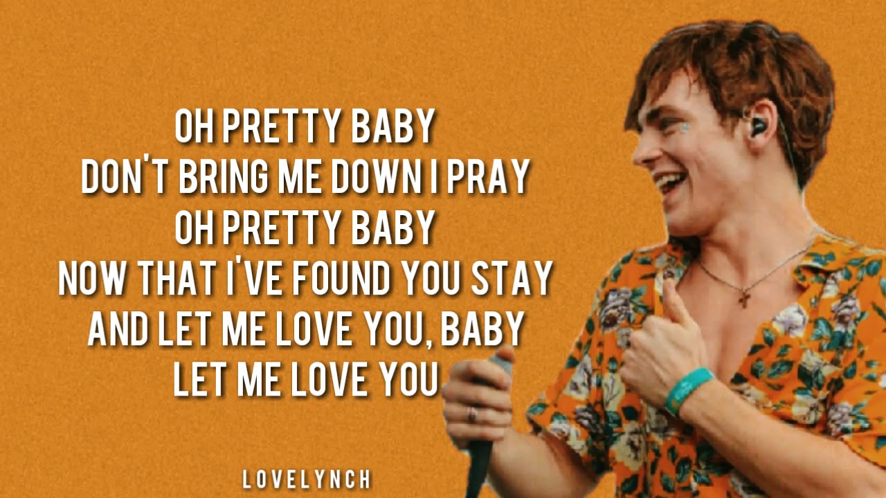 Can't take my eyes off you; The Driver Era (L Y R I C S)