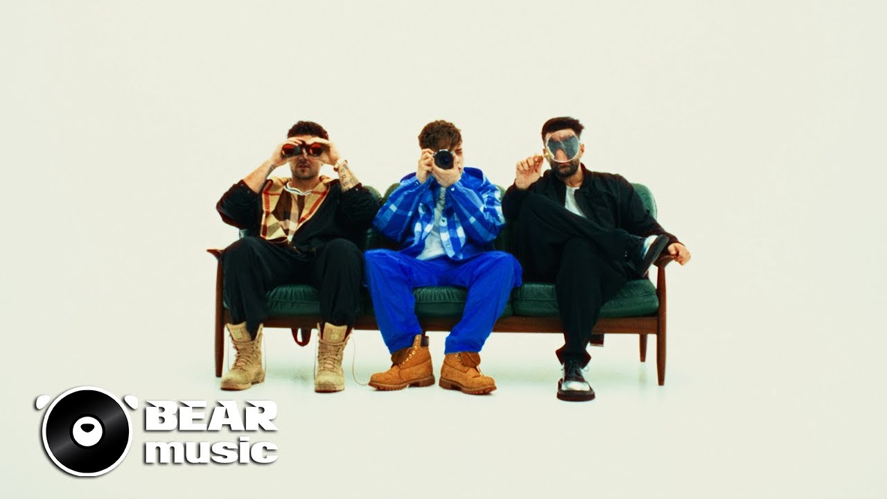 Mario Fresh ✘ RENVTØ ✘ Smiley - Pata 🔁 1H MIX