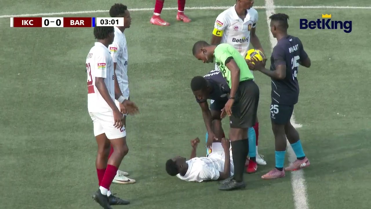 Ikorodu City vs Barau FC | NPFL25/26 Matchday 4