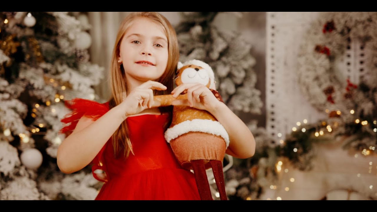 Nicole Șcrab  HO HO HO (Cover)