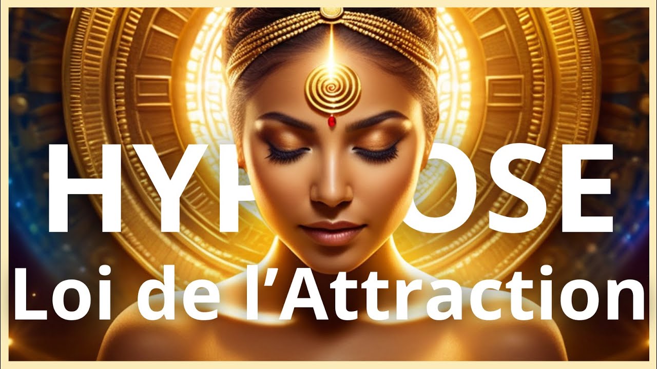 Manifestez Vos Rêves : Hypnose Puissante pour la Loi de l'Attraction