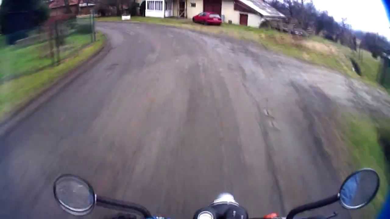 [Simson S51 & WSK 125] Life in Poland [GoClever DVR Extreme Silver]