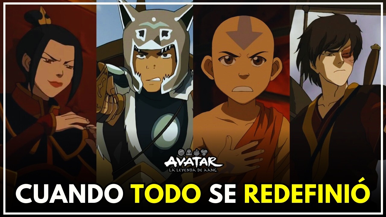 El día del SOL NEGRO: el principio del fin para AVATAR | Análisis