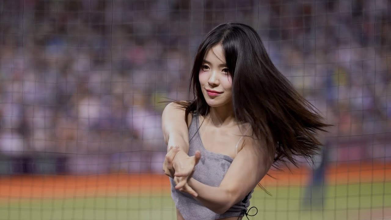 李多慧最新Solo真的帥翻了 臺北大巨蛋