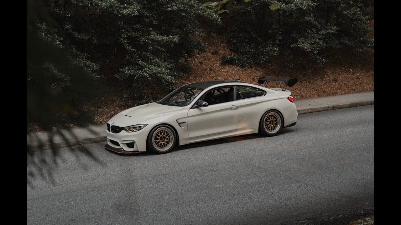 1 of 1 Single Turbo BMW M4 GTS  [4K]