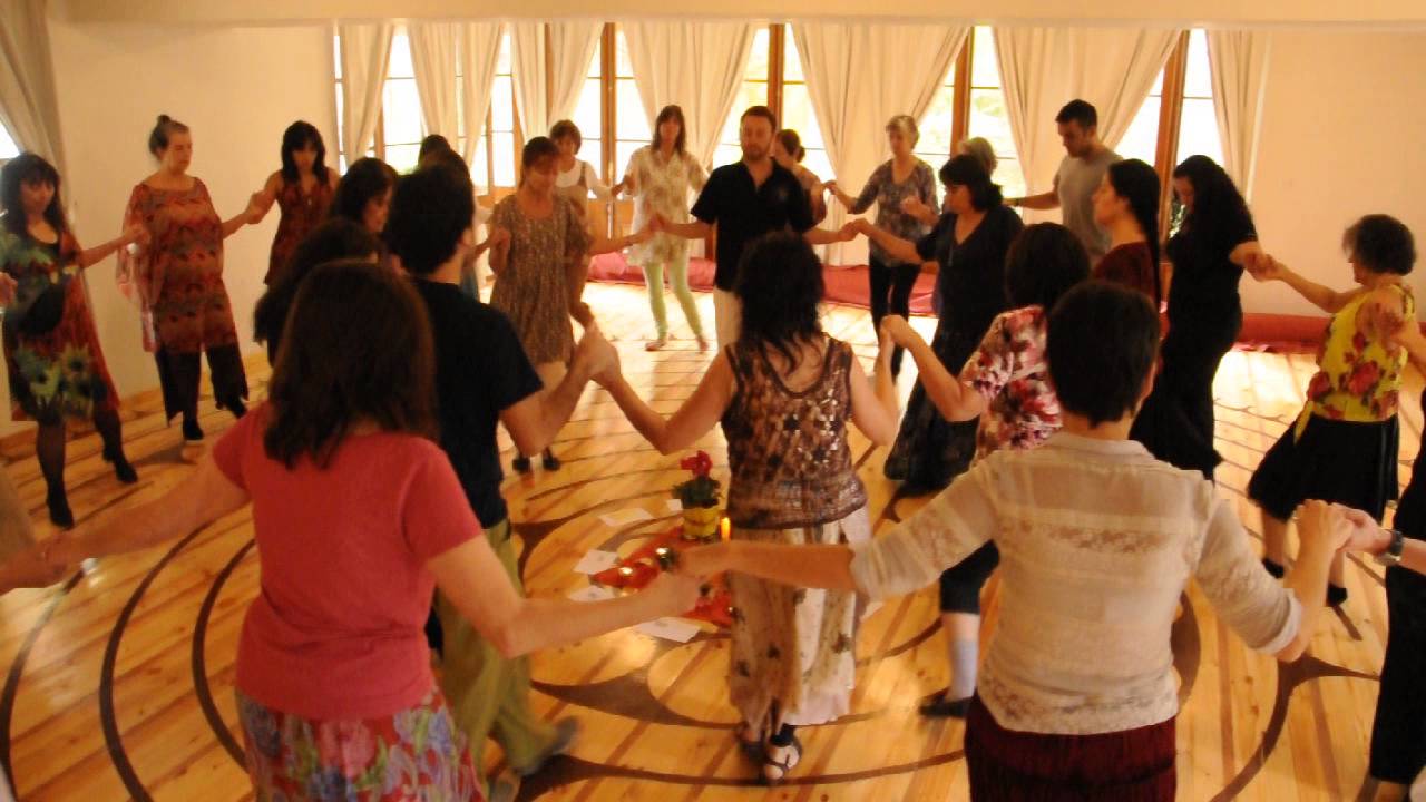 Tabakiera, Danza Circular
