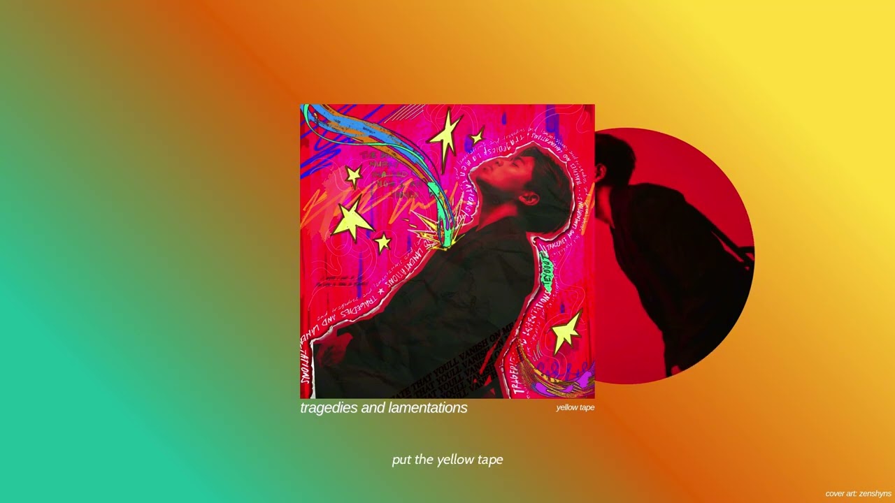 yellow tape (prod: Rory Sturgeon)
