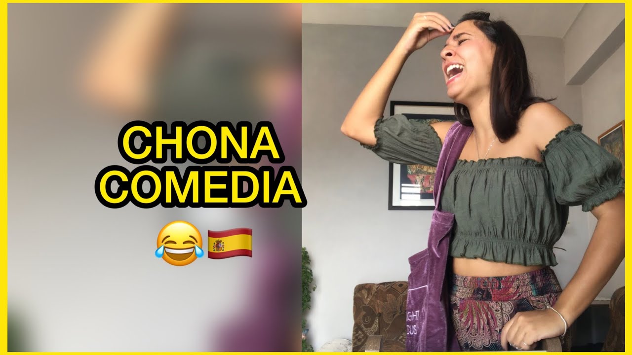 CHONA va al PEDIATRA 👩‍👦😂 | Chona de Canarias Comedia 🇪🇸🇮🇨