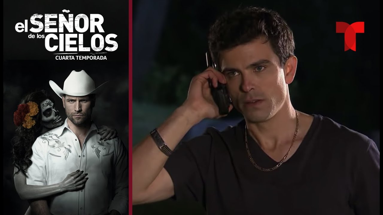 El Señor de los Cielos 4 | Capítulo 30 | Telemundo Novelas