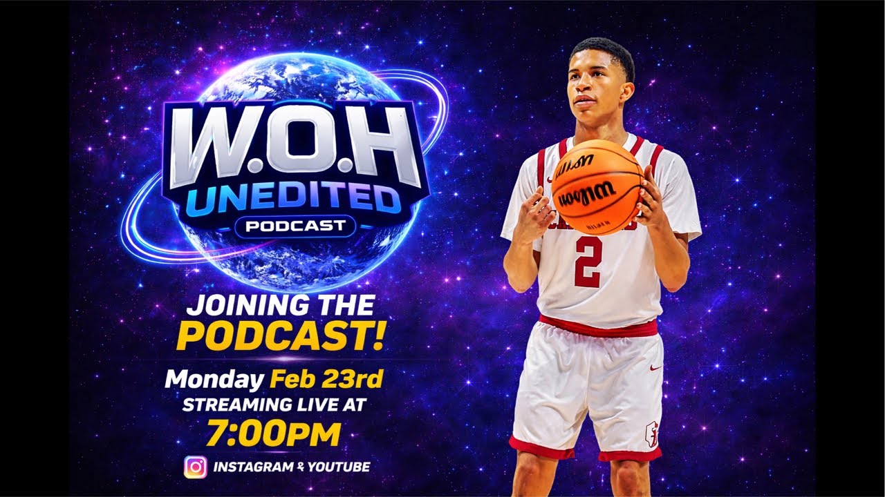 He’s Next Up… Full Story Revealed | W.O.H Unedited Podcast S1E3 (Greg Nash)