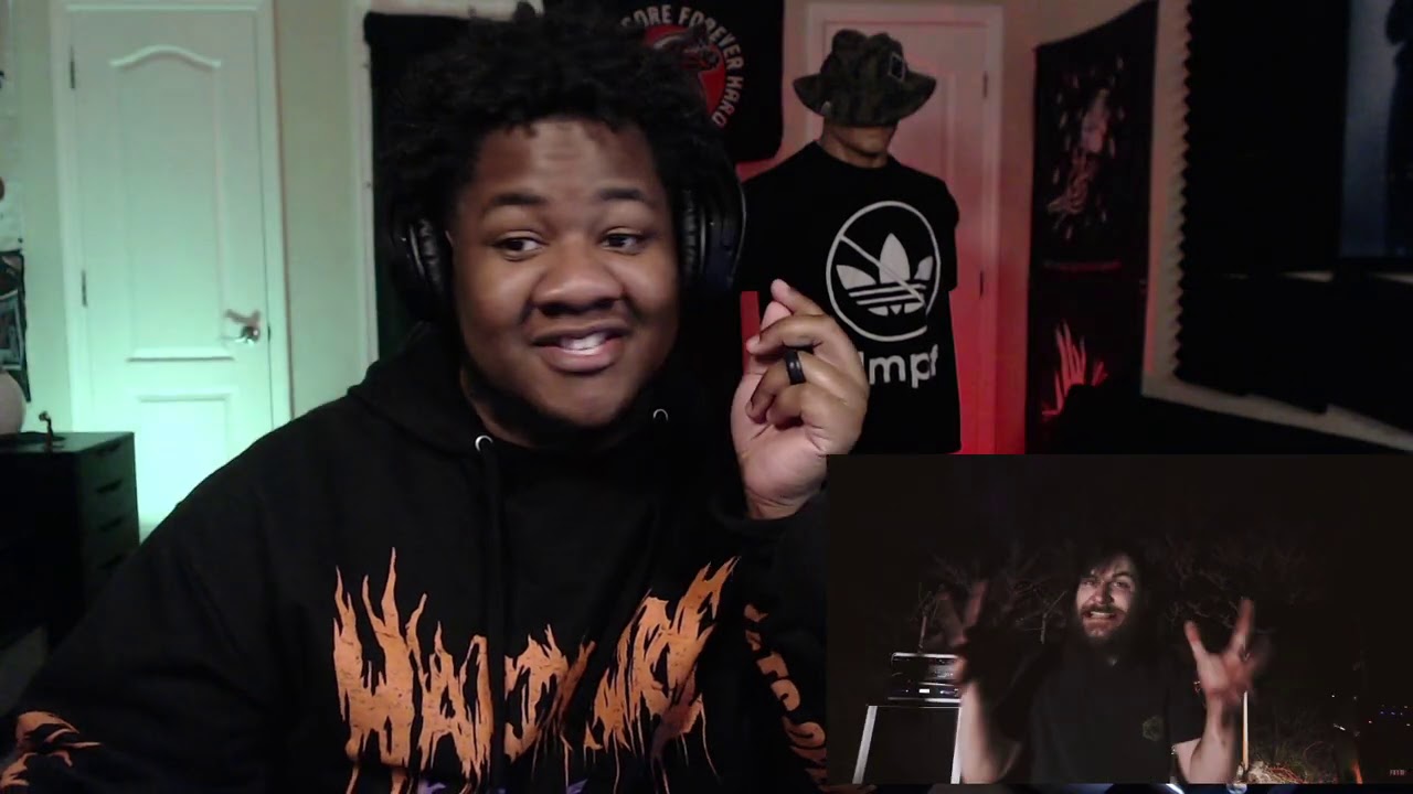 SUMMONING THE LICH - DESCEND REACTION!!!