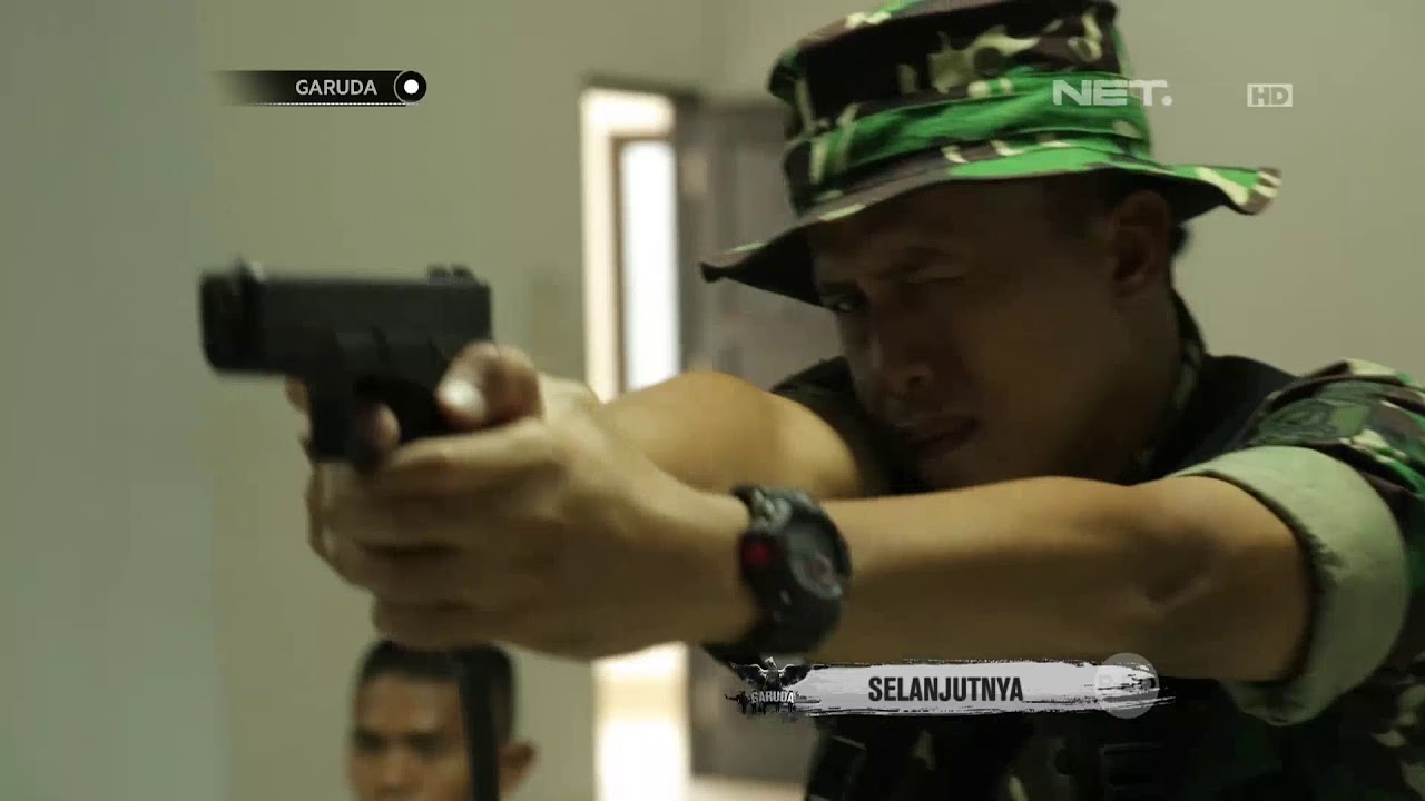 Garuda - Prajurit Tangguh Borneo, Yonif Raider 600/Modang