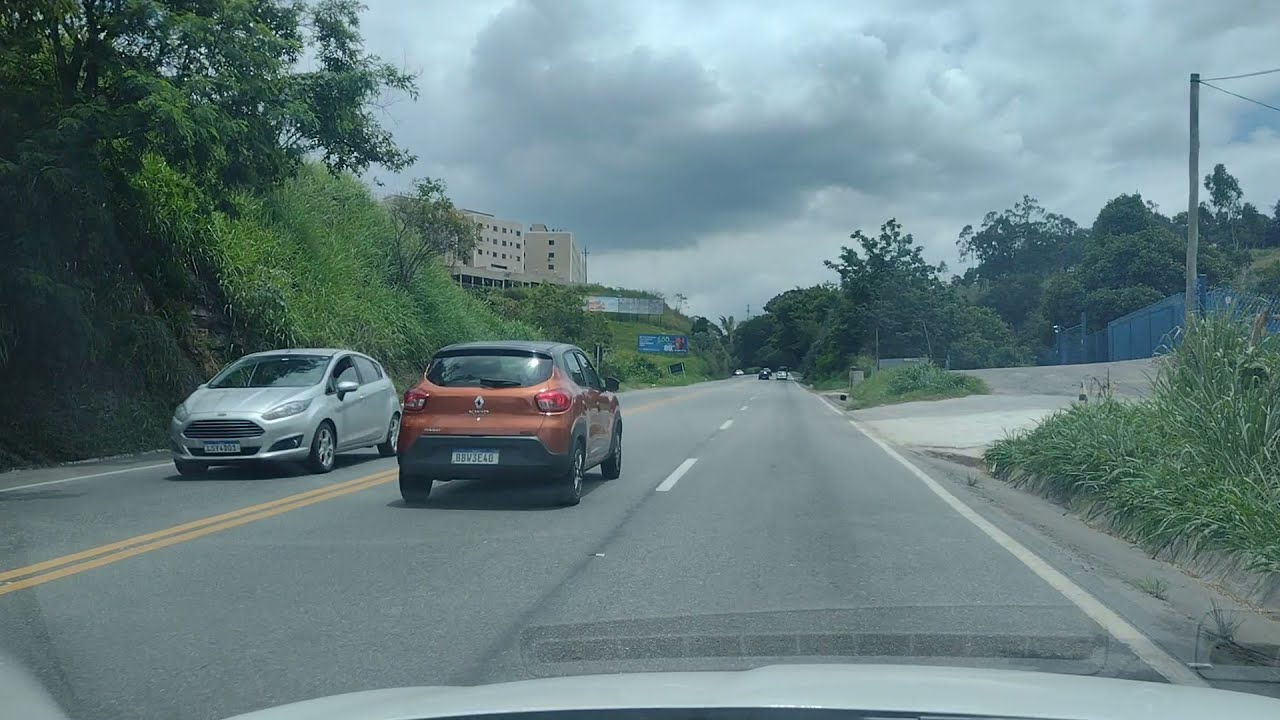 05 acessando a BR 393 em volta redonda , viagem de são Paulo ao nordeste de carro dezembro de 2021